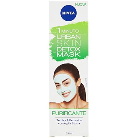 NIVEA ESS.URBAN MASCHERA ML.75 Cover