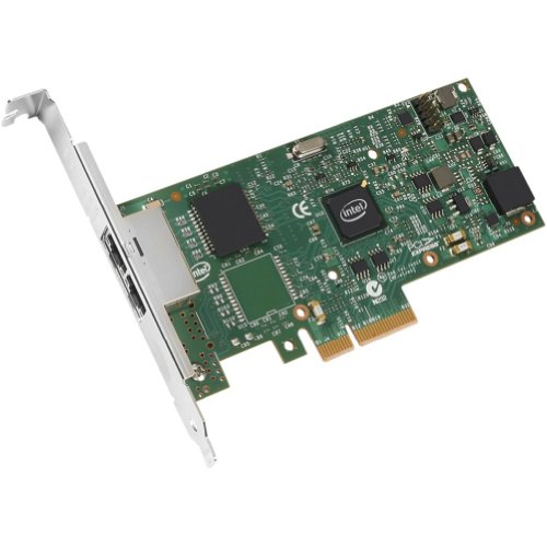 Preisvergleich Produktbild INTEL Ethernet Server Adapter I350-T2 Bulk I350T2b