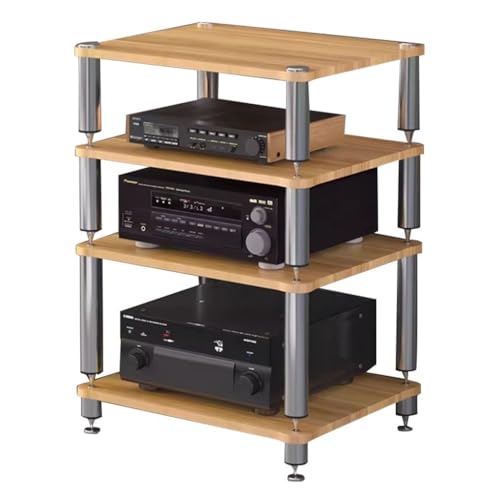 Prova un suono coinvolgente con il nostro supporto per altoparlanti, progettato per migliorare la tua esperienza Home Theater. Goditi dialoghi cristallini durante i film e migliora la qualità audio. Perfetto per qualsiasi amante della musica o appassionato di film, questo supporto combina funzionalità e stile. Trasforma la tua configurazione di intrattenimento e goditi ogni momento con prestazioni audio di alta qualità.