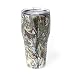 Tahoe Trail 20 oz Stainless Steel Tumbler Vacuum Insulated Double Wall With Lid, Green Camouflage