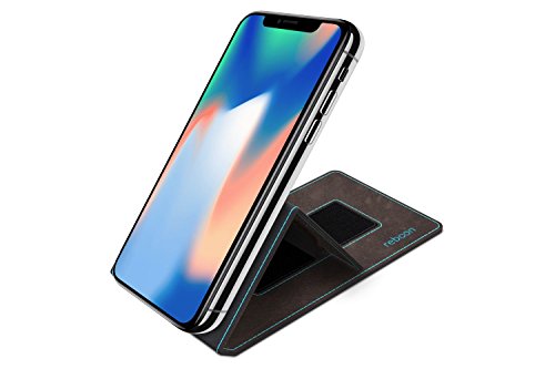 Reboon Custodia per Laude M8 | in Vintage Marrone