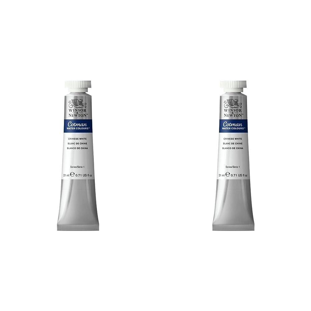 Winsor & Newton Cotman - Tubo Acuarela, 21 Ml, Negro De Humo — view 119