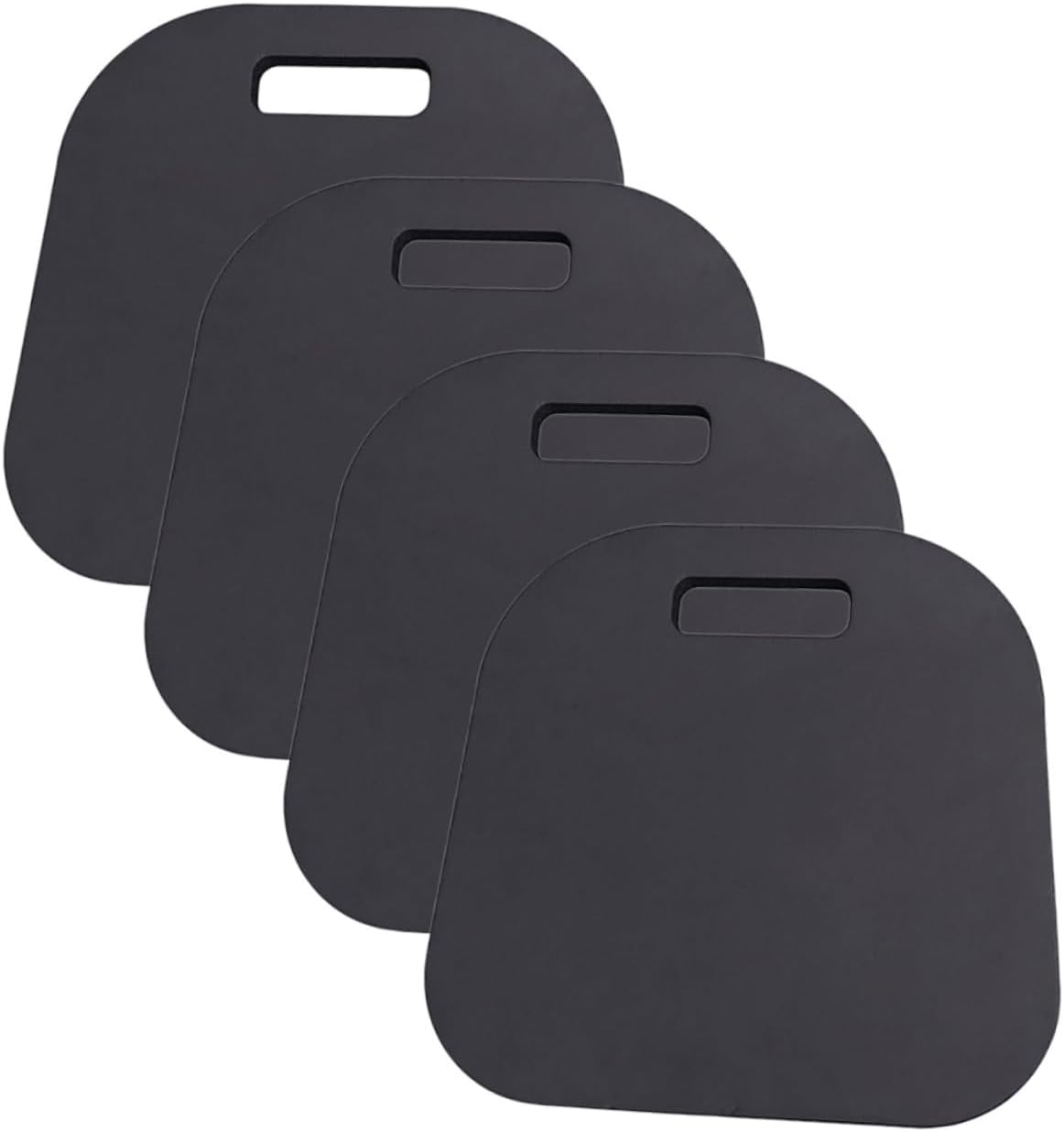 4Pcs Garden Kneeling Pads Comfortable Cushions for Gardening Housework Outdoor Activities Lightweight Easy to Clean
