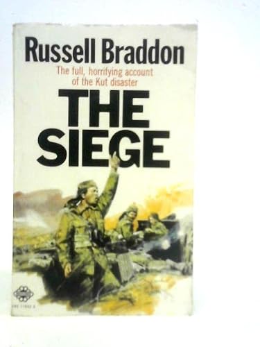 The Siege 0583119425 Book Cover