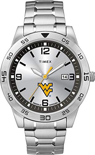 Image of Timex Tribute Men's Citation 42mm Quartz Watch with Stainless Steel Strap