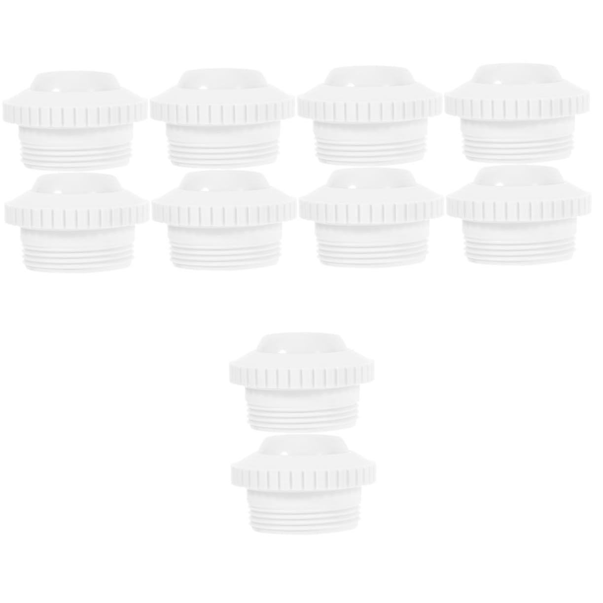 HANABASS 5 Series Boquilla De Salida para Piscina Accesorios De Masaje Boquilla De Compatible SPA 2 Piezas X 5