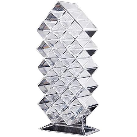 Amazon 縦 横両方収納可能 大容量28本枠 オシャレなリップ収納ケース リップグロス口紅ホルダー コスメ収納スタンド 化粧品収納ケース コスメ収納スタンド 28本タイプ 収納ケース ボックス オンライン通販