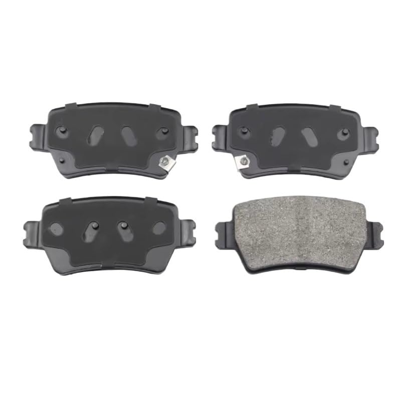 Plaquettes de frein arrière pour JAC JS6 2021-2025 auto K-11021
