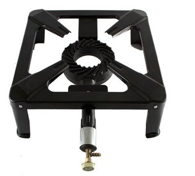 Steel Framed Large Boiling Ring/Burner LPG