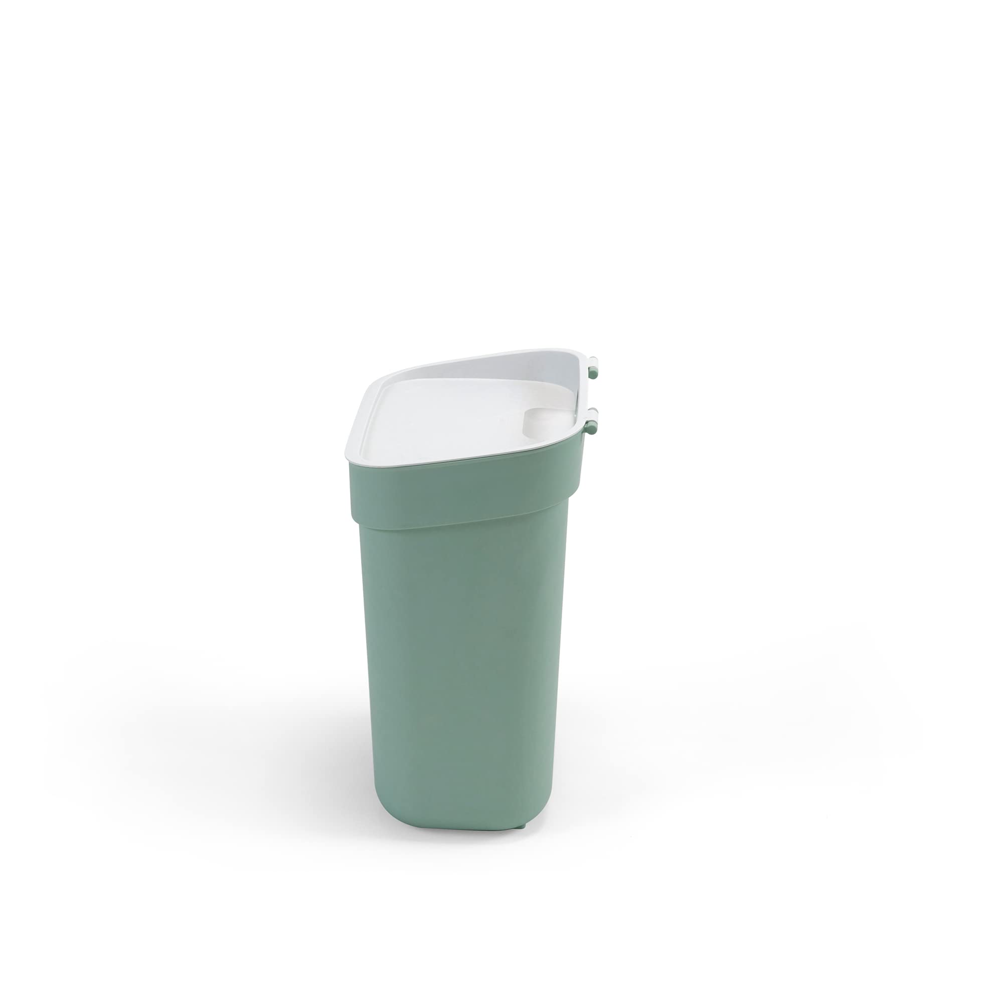 Curver Ready to Collect Poubelle de recyclage 10 l gris clair