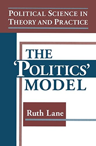 Political Science and Political Reform in the U.S.S.R.: The Politics Model