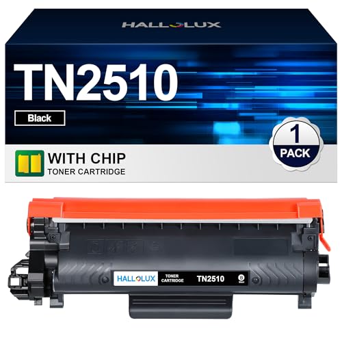 TN2510 Toner TN2510XL Kompatibel für Brother TN-2510 Toner TN-2510 XL für Brother MFC-L2835DW...