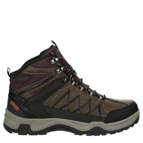 Highland Creek Ridge - Men's Lightweight Outdoor Hiking Work Boots2