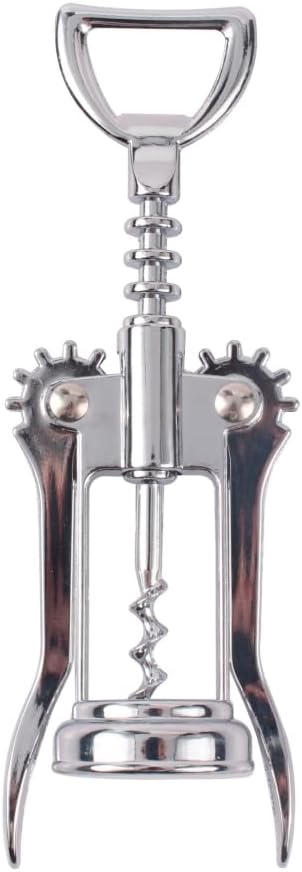 Nutmeg Home Stainless Steel Corkscrew