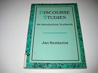 Discourse Studies 9027221367 Book Cover