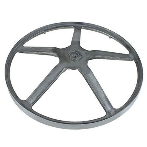 Zanussi Washing Machine Drum Drive Belt Pulley Wheel