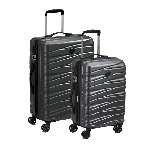 DELSEY PARIS Tiphanie Range The Set of Luggage 66 Cms 76 Cms
