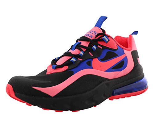 Nike Air Max 270 React (gs) Big Kids Ct1579-001 Size