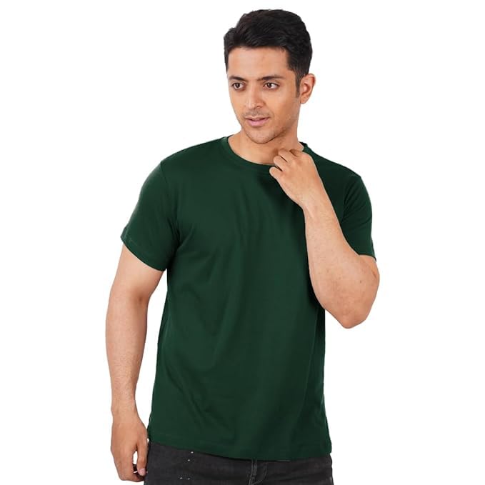 Image of DUDEME Trust Me I'm a Programmer Half Sleeve 100% Cotton 180 GSM T-Shirt