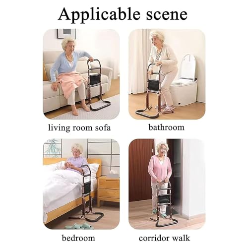 Dispositif d'assistance au levage de chaise ergonomique et coussin releveur portable