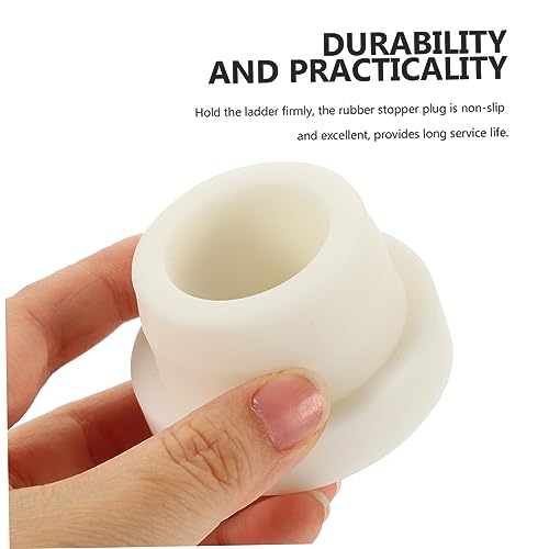 Kit de tapones para escalera de piscina 4 piezas antideslizantes miniatura 7