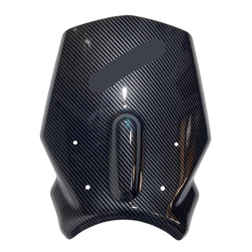 Extension pare-brise moto de précision pour carénage surélevé 700cl-x