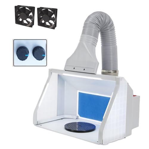 OPHIR Professional Dual-Fan Booth