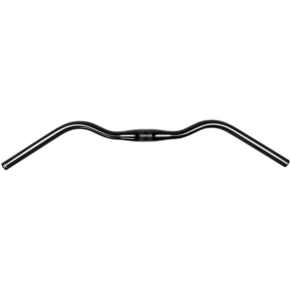 Velo Orange Curvy One Handlebar 31.8MM/650MM/22.2MM (Black)