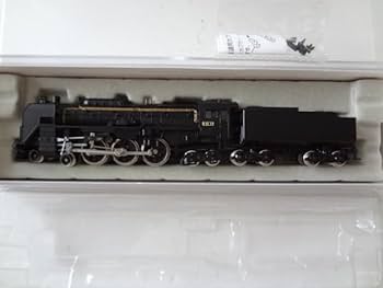 Amazon | マイクロエース A9802 C62-3 函館本線 小樽築港機関区 蒸気