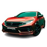 Avery SW900-437-S Gloss RED Pearl 3in x 5in (Sample Size) Supreme Vinyl Car Wrap Film