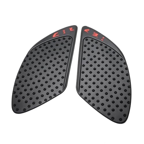 Autocollant réservoir moto haut de gamme pour la protection du carburant CBR