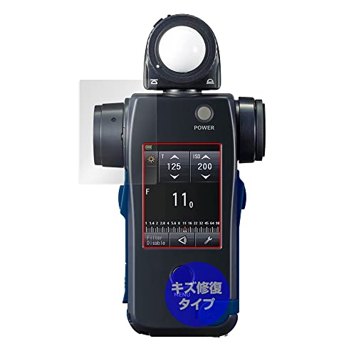 ~rbNX SEKONIC Xs[h}X^[ L-858D p C ی tB hw hCA { OverLay Magic