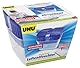 UHU Luftentfeuchter Original + Nachfüll-Beutel 450g