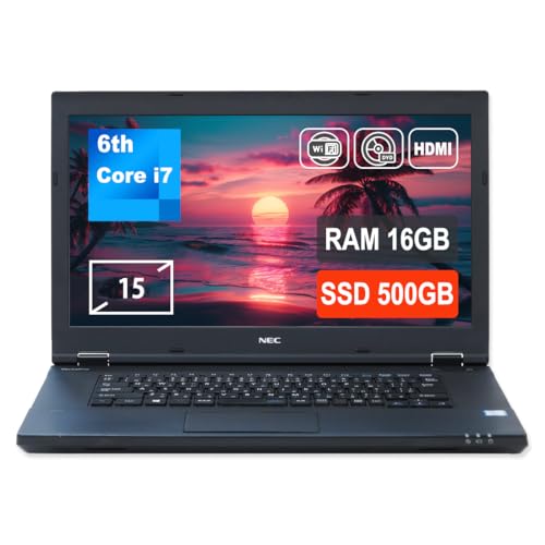 NEC ノートPC VersaPro Windows11 すぐ使えます Amazon.co.jp: NEC ノートパソコン VersaPro VK26 Windows11