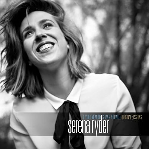 If Your Memory Serves You Well [Audio CD] Ryder, Serena
