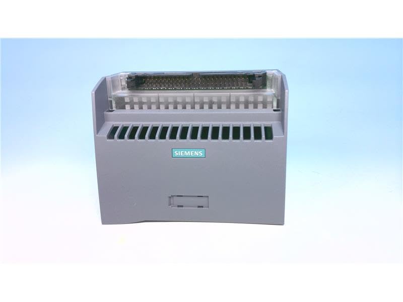 Siemens Simatic Top résout les erreurs de câblage avec la borne TP1 32 canaux