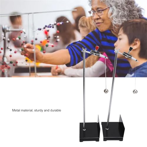Boule de pendule pour analyse des vibrations et expérience de physique