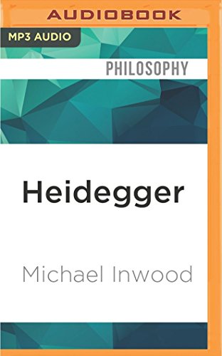 Heidegger: A Very Short Introduction (Very Short Introductions)
