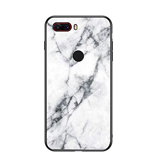 Hülle® Gradient Color Anti-Arañazos Vaso Funda Compatible para ZTE Nubia Z18 (1)