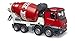 Bruder 03655 MB Arocs Concrete Mixing Truck