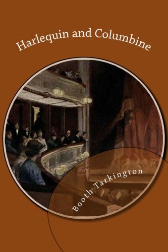 Harlequin and Columbine