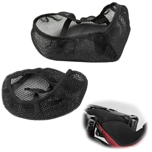 Funda de asiento transpirable Ducati Multistrada 1260 S que evita deslizamientos
