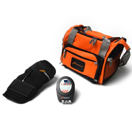 PowerPlay Cold & Compression Single Kit with Shoulder Wrap