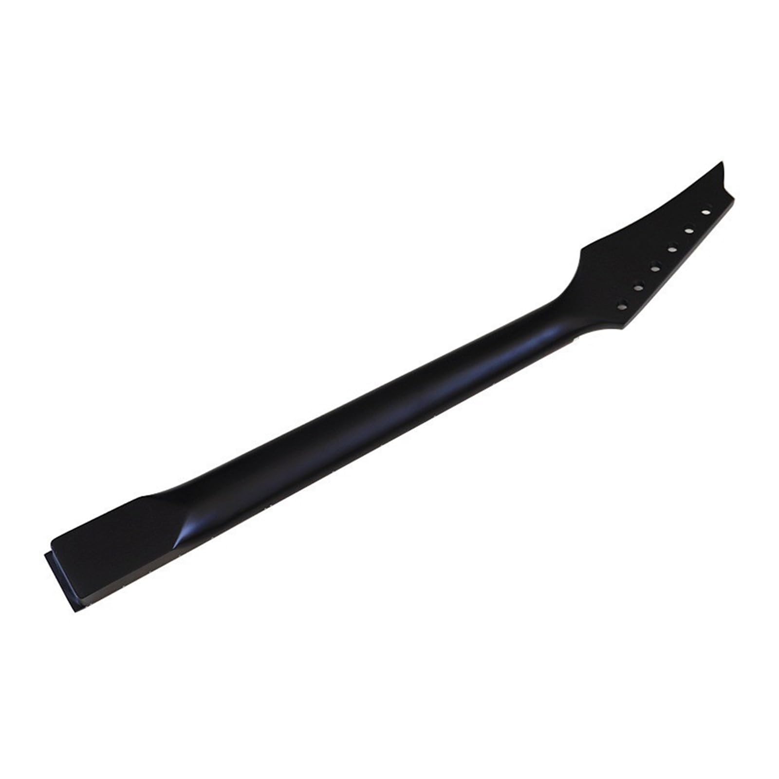 6-Saiter 24-Bund Ahorn Red Dot E-Gitarre Halsgitarre DIY Instrumentenzubehör