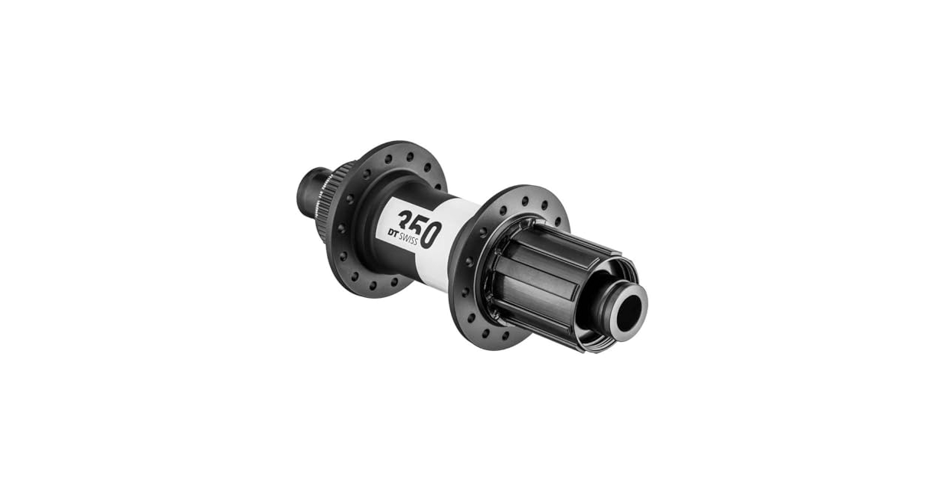 DT SWISS 350 ハブ ブラック Amazon | DT Swiss 350 ハイブリッドフロントハブ - 15 x 110mm