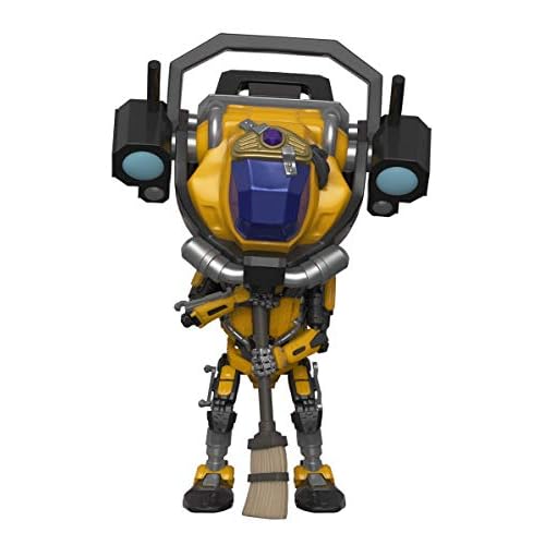 FunkoPop Pop Figure Destiny 342 Kehrmaschine Bot Summer Convention 2018 exklusiv
