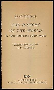Paperback History of the World in Two Hundred and Forty Pages, the Book