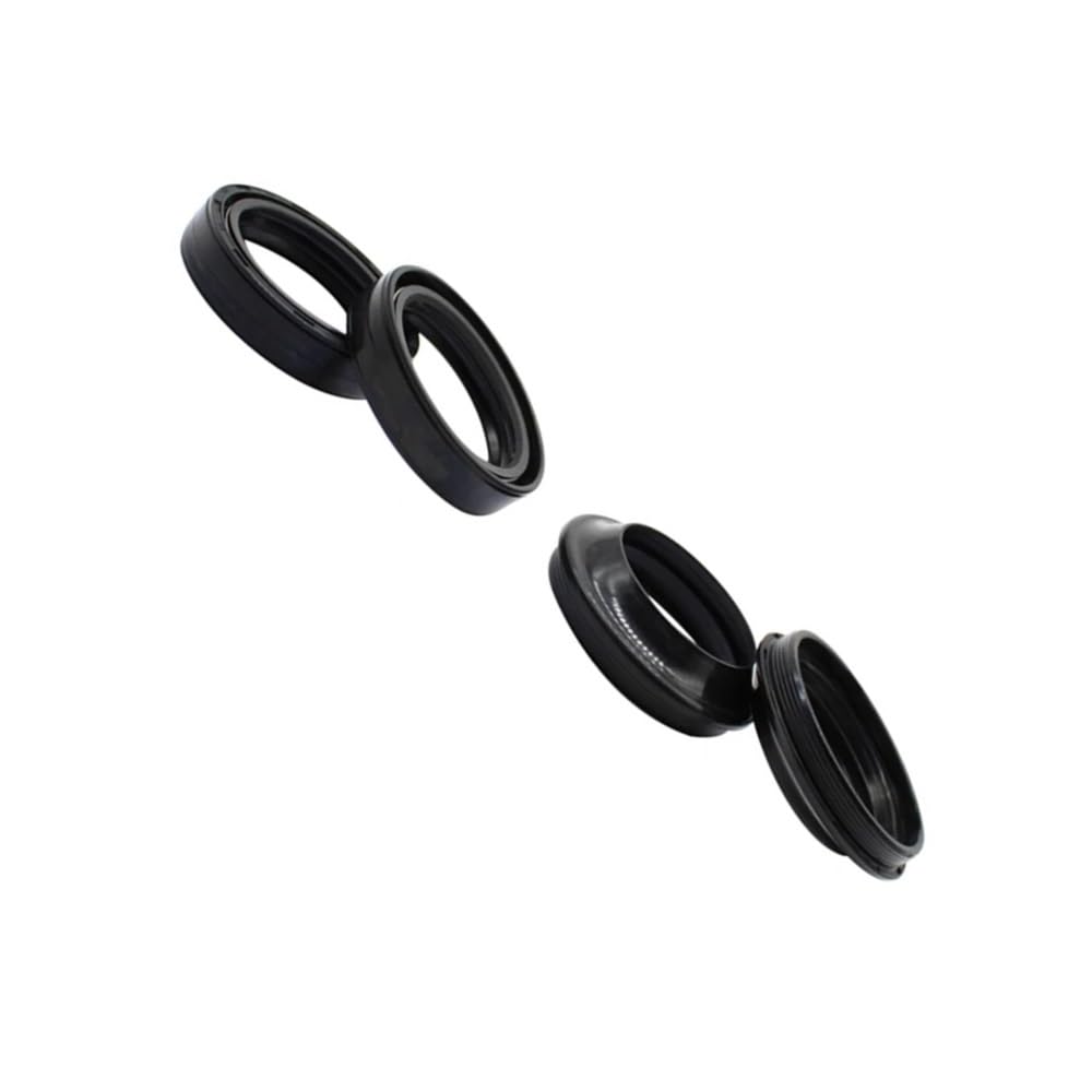 Joint d'étanchéité d'amortisseur de fourche avant moto 39 52 durable - 2