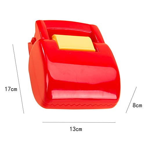 ZHYING-Pet-Pooper-ScooperBuilt-in-Garbage-BagABS-High-Strength-Material-and-Durable-SpringPortable-and-Cleanfor-Dogs-and-Cats