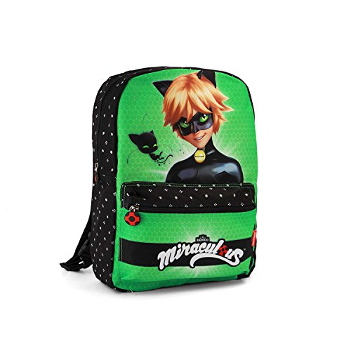 Preisvergleich Produktbild Ladybug Transform Kinder-Rucksack, 31 cm, Schwarz (Negro)